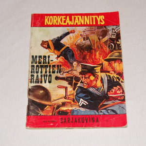 Korkeajännitys 04 - 1967